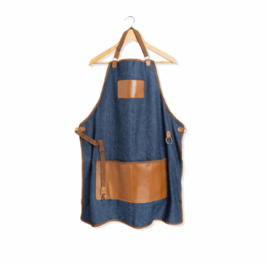 Mandil Parrillero 65 Grados