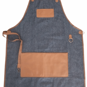 Mandil Parrillero 65 Grados